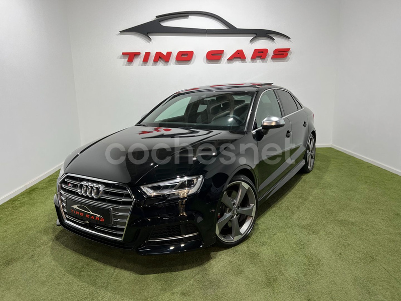 AUDI A3 S3 Sedan TFSI 221kW quattro S tronic 4p.