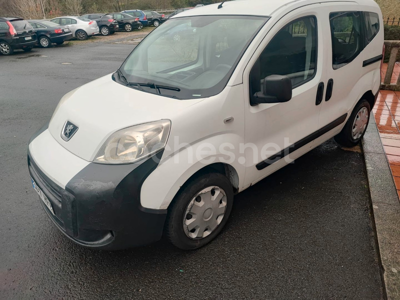 PEUGEOT Bipper Tepee Outdoor 1.3 HDi 75cv 5p.