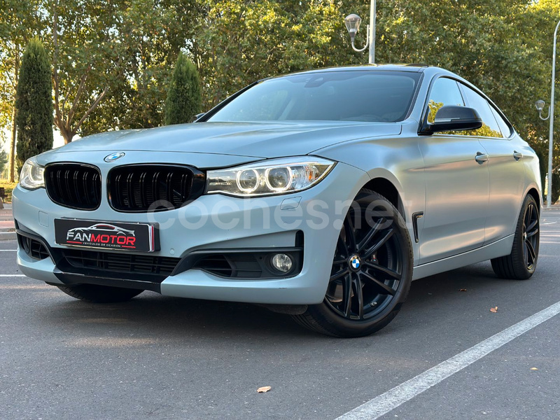 BMW Serie 3 335i Gran Turismo