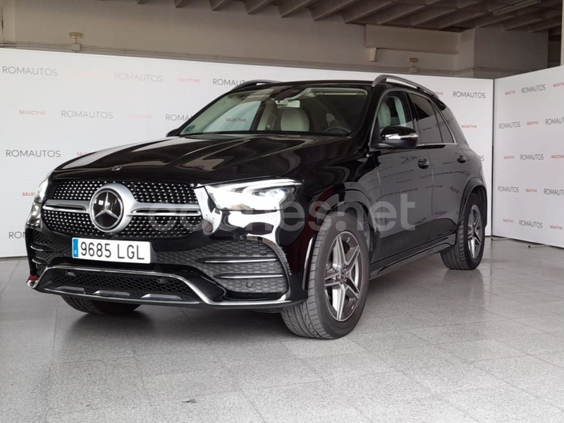 MERCEDES-BENZ GLE GLE 300 d 4MATIC