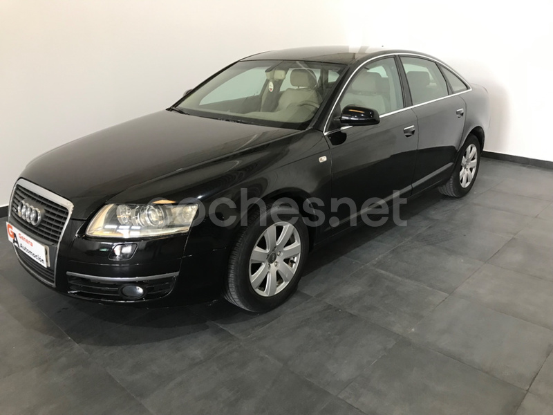 AUDI A6 2.0 TDI DPF