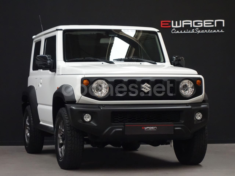 SUZUKI Jimny 1.5 MODE 3 4AT 3p.