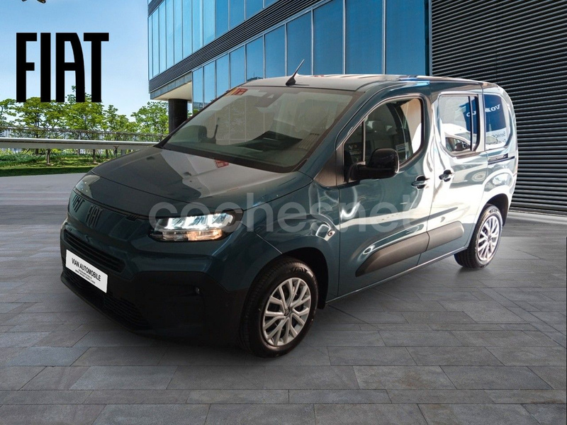 FIAT Doblò 1.5 diesel MT6 Talla M