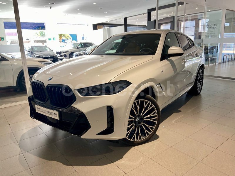 BMW X6 xDrive40i M Sport 5p.