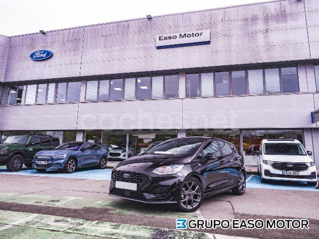 FORD Fiesta 1.0 EcoBoost MHEV 92kW125CV STLine