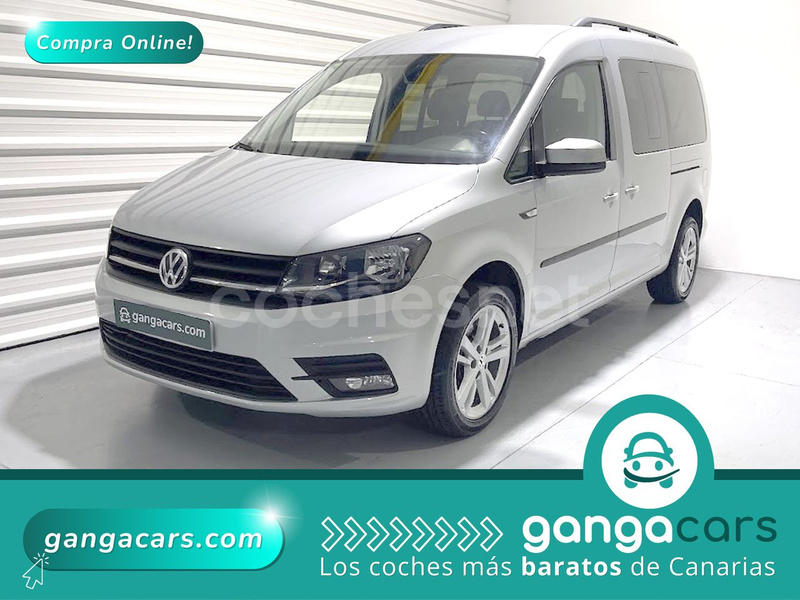 VOLKSWAGEN Caddy Maxi Outdoor 2.0 TDI SCR BMT 102CV 5p.