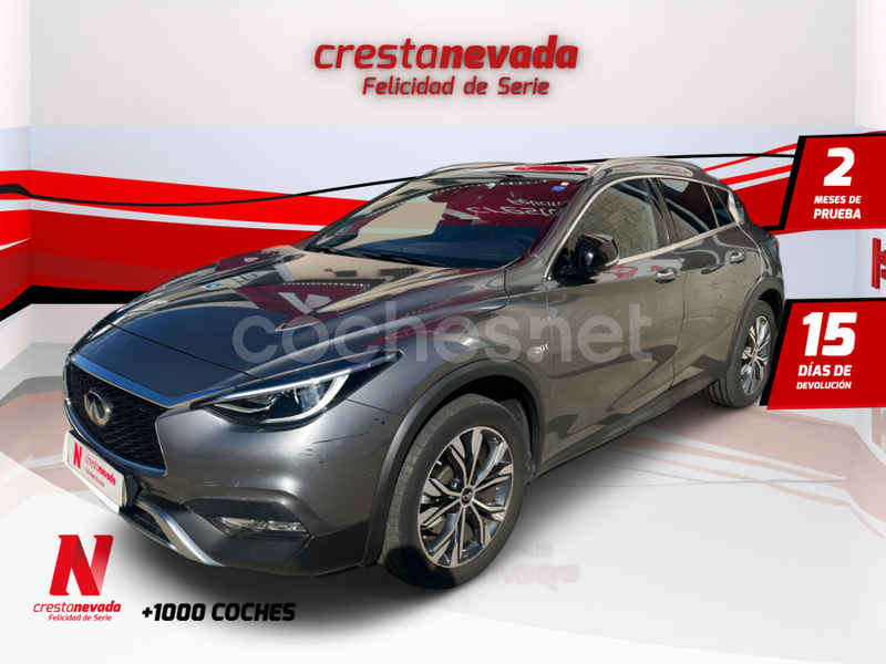 INFINITI QX30 2.0 T PREMIUM TECH 7DCT AWD 5p.