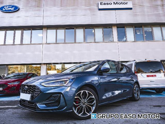 FORD Focus STLine X 1.0T EcoBoost mHEV 92kW125CV