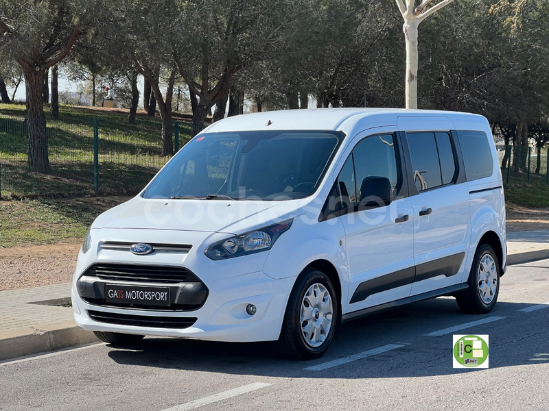 FORD Transit Connect Kombi 1.5 TDCi 74kW Trend 230 L2 M1 5p.