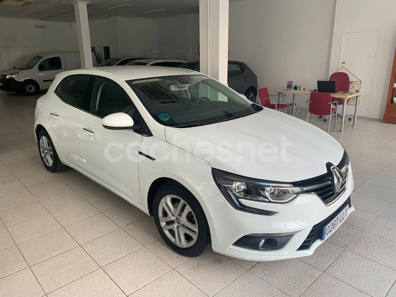 RENAULT Mégane Business Blue dCi 70 kW 95CV 5p.