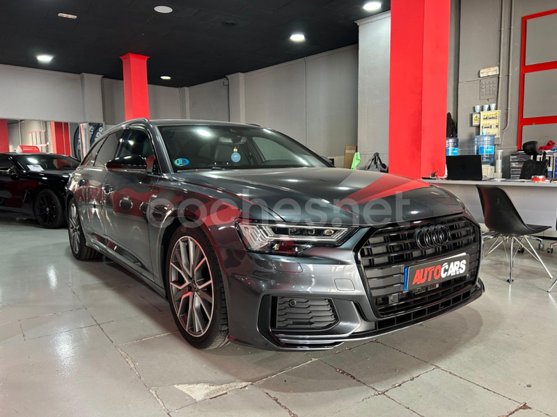 AUDI A6 Avant B.Line 40 TDI 150kW 204CV S tron 5p.