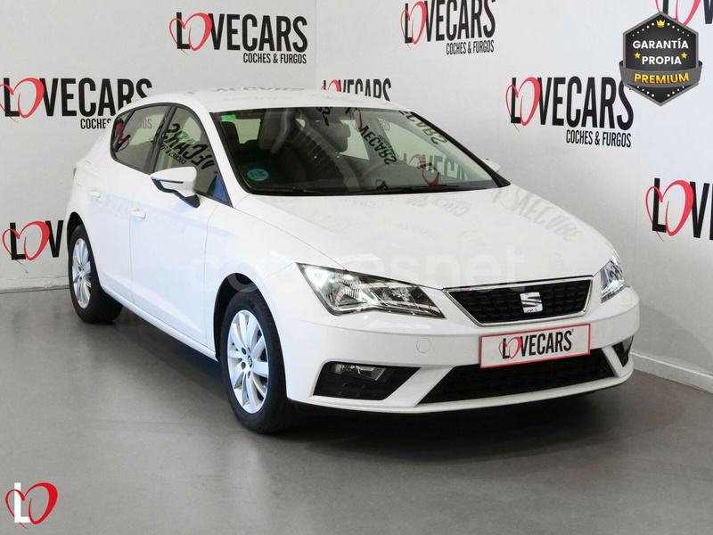 SEAT León 1.6 TDI 85kW StSp Reference Edition 5p.