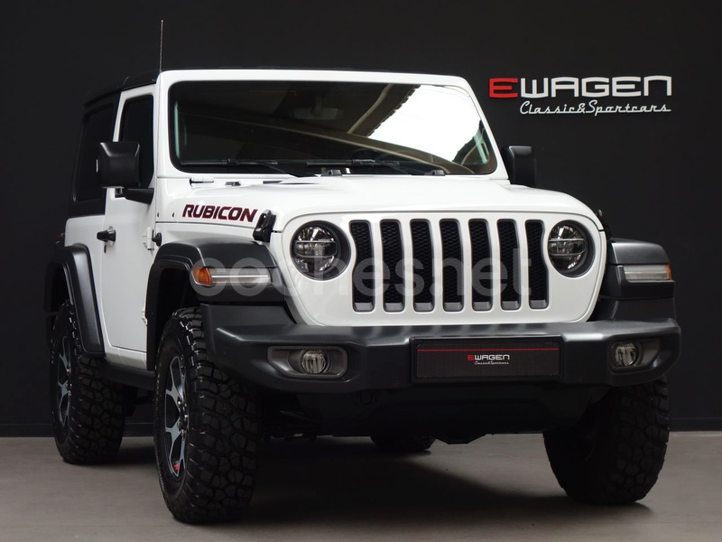 JEEP Wrangler 2.2 CRD Rubicon 8ATX E6D