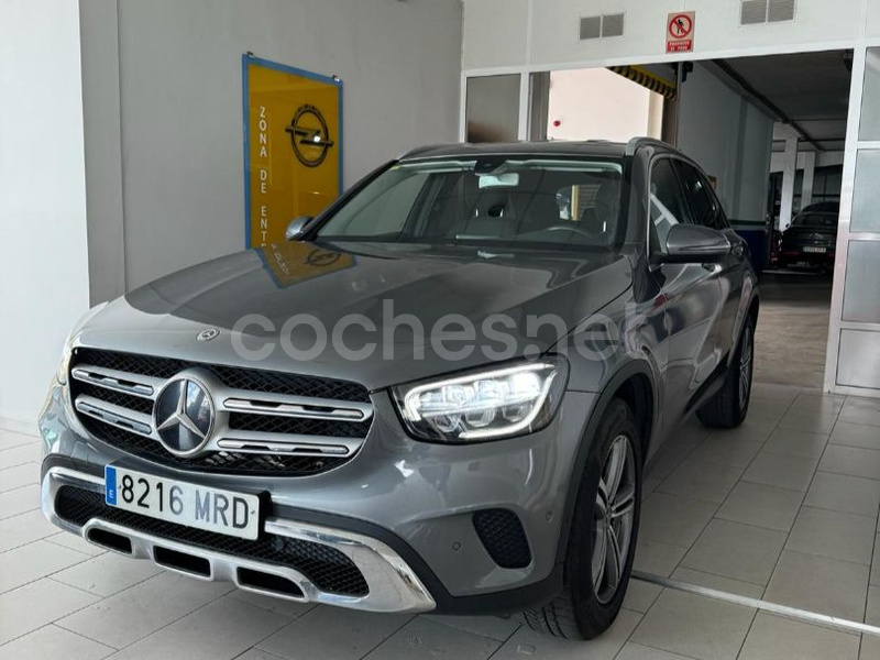 MERCEDES-BENZ Clase GLC GLC 200 d 4MATIC 5p.