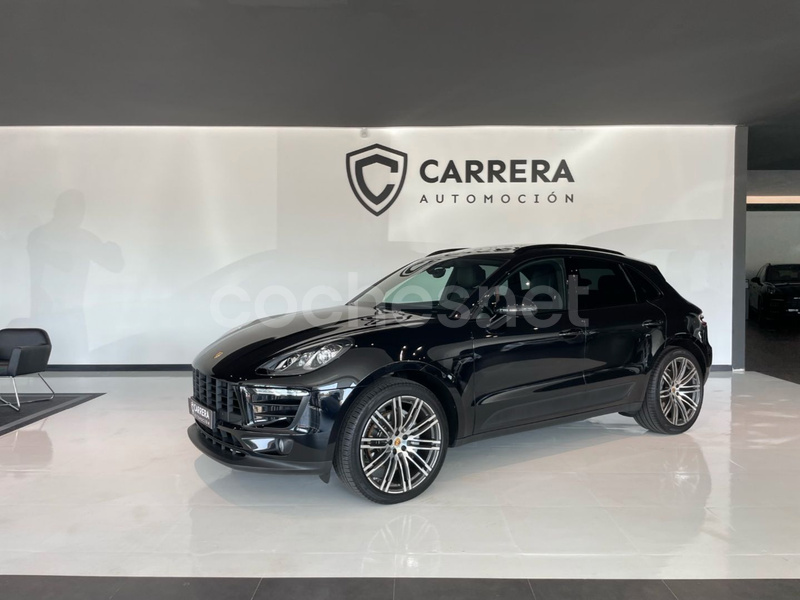 PORSCHE Macan S Diesel 5p.