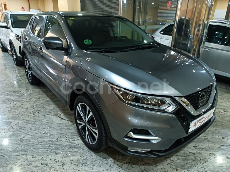 NISSAN QASHQAI DIGT 120 kW 163 CV NCONNECTA 5p.