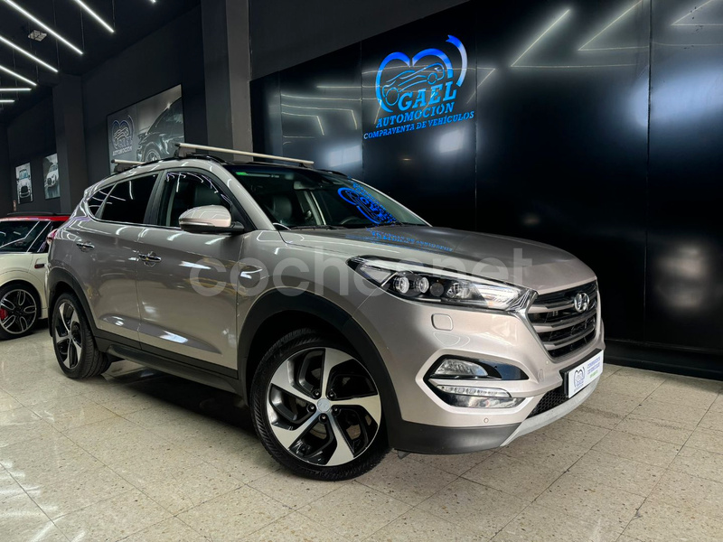 HYUNDAI Tucson 1.6 TGDi Style DT 4x4 5p.