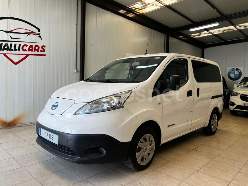 NISSAN e-NV200 EVALIA 5 40 kWhs 5p.