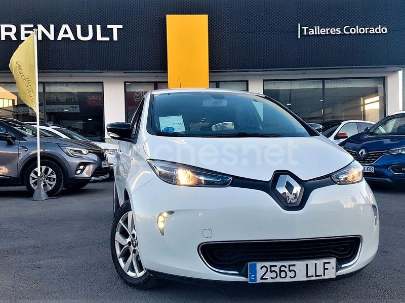 RENAULT ZOE Life 80 kW R110 Bateria 40kWh 5p.