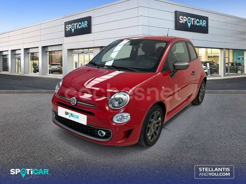 FIAT 500 S 1.0 6v GSE 70 CV