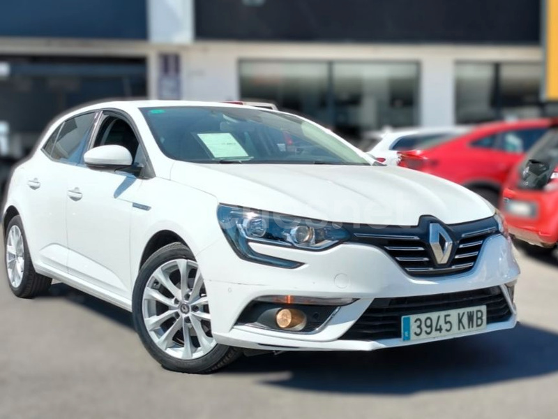 RENAULT Mégane Zen Tce GPF 103 kW 140CV 5p.