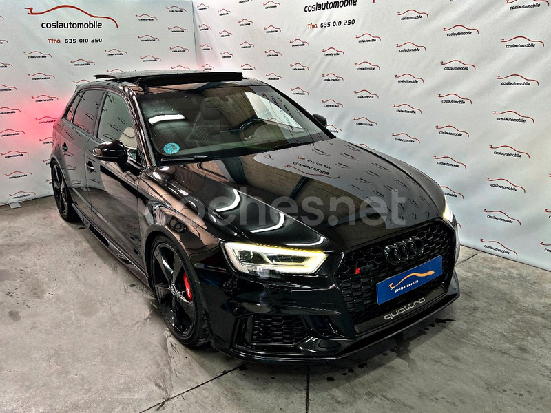 AUDI A3 RS 3 2.5 TFSI quattro S tronic Sportback 5p.