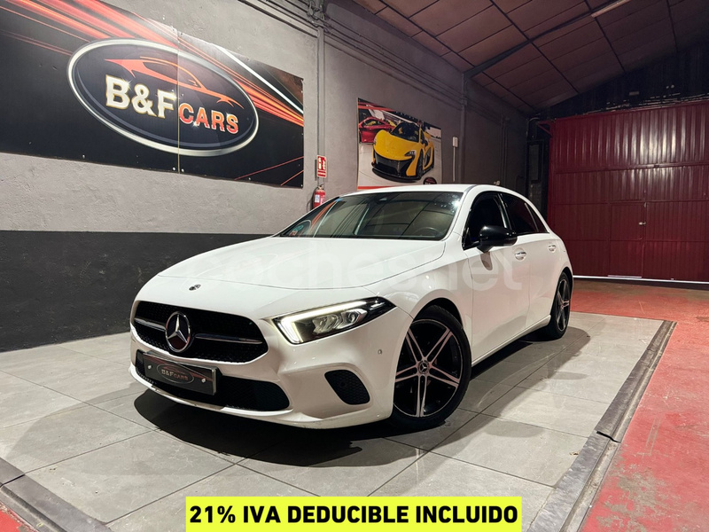 MERCEDES-BENZ Clase A A 180 d 5p.