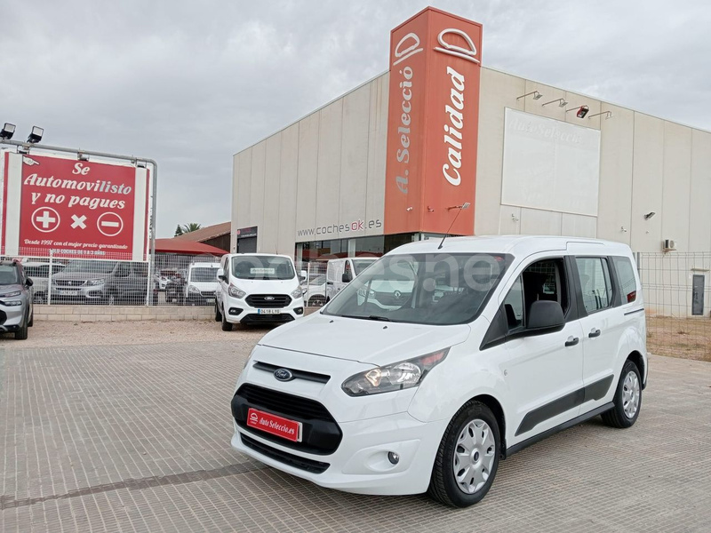 FORD Tourneo Connect 1.5 TDCi 74kW 100CV Trend 5p.