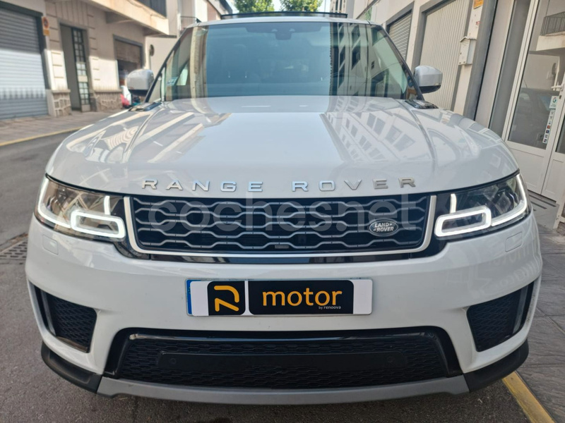 LAND-ROVER Range Rover Sport 3.0 SDV6 183kW 249CV S 5p.