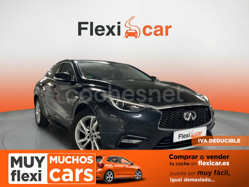 INFINITI Q30 1.6TC 115kW 156CV PREMIUM TECH 7DCT 5p.