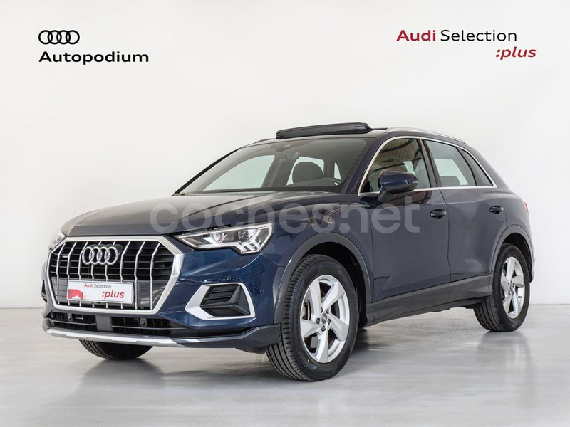 AUDI Q3 45 TFSI 169kW S tronic Quattro Advanced 5p.