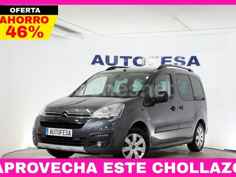 CITROEN Berlingo Multispace LIVE Edition VTi 100