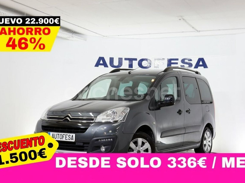 CITROEN Berlingo Multispace LIVE Edition VTi 100