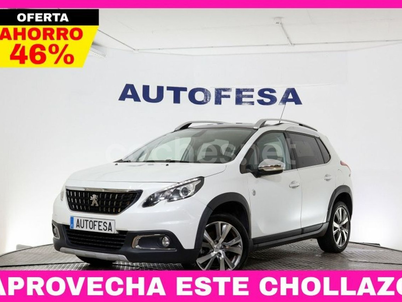 PEUGEOT 2008 Crossway 1.2 PureTech SS