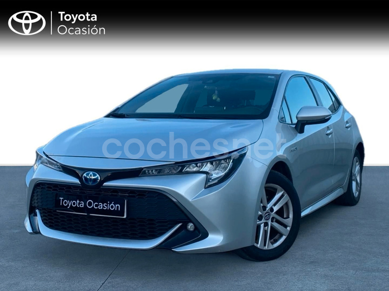 TOYOTA Corolla 1.8 125H ACTIVE TECH ECVT