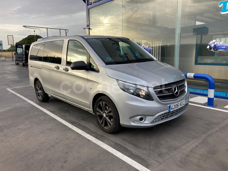 MERCEDES-BENZ Vito 114 CDI Tourer Select Larga