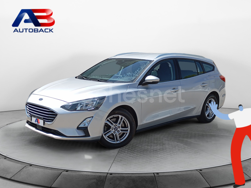 FORD Focus 1.0 Ecoboost MHEV 92kW Active 5p.