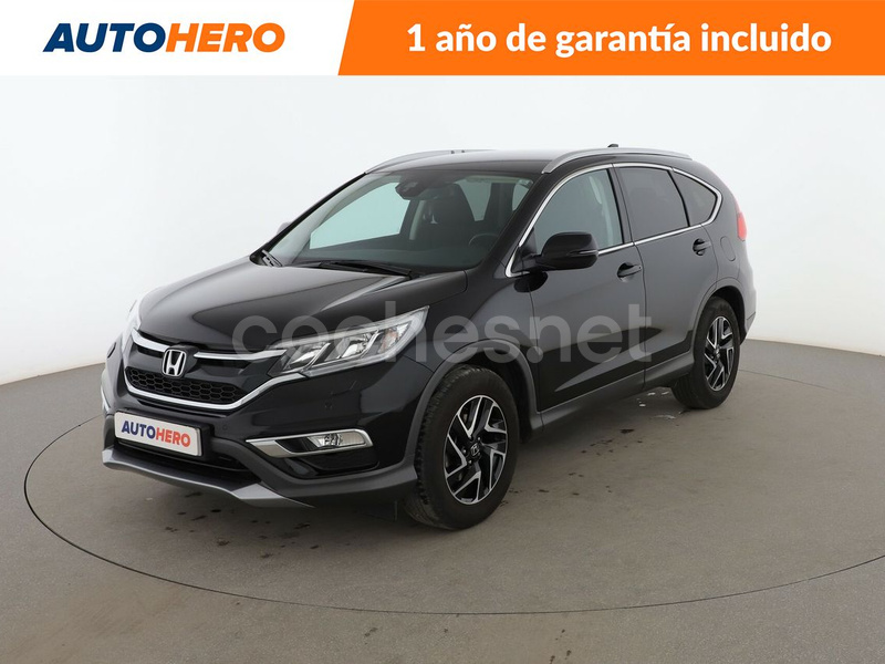 HONDA CR-V 2.0 iVTEC 4x2 Elegance Plus Navi 5p.