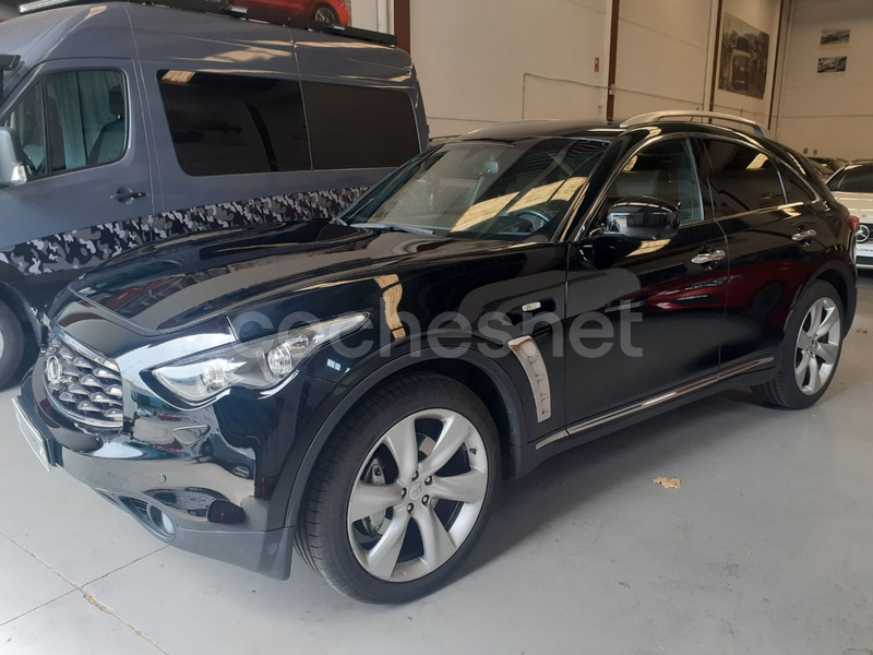 INFINITI FX 37 3.7 V6 AWD S 5p.