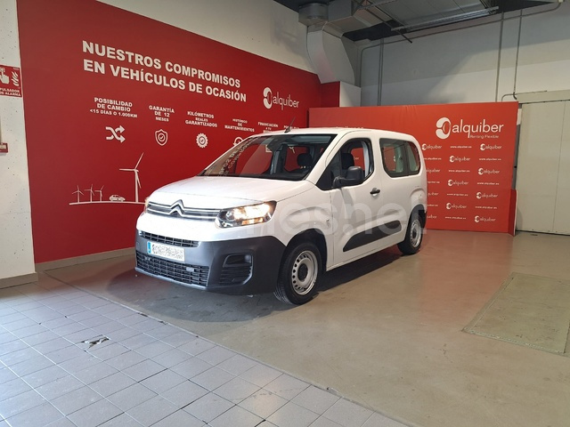 CITROEN Berlingo Talla M BlueHDi 75 FEEL 5p.