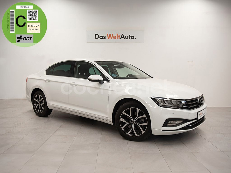 VOLKSWAGEN Passat Executive 2.0 TDI 110kW 150CV 4p.