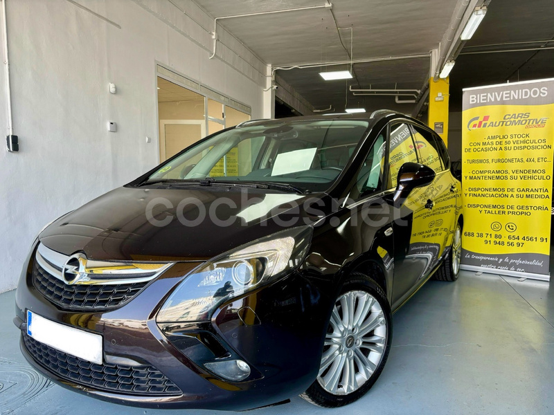 OPEL Zafira Tourer 2.0 CDTi 165 CV Excellence 5p.