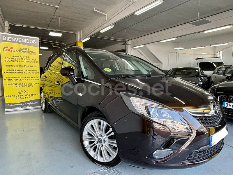 OPEL Zafira Tourer 2.0 CDTi 165 CV Excellence 5p.