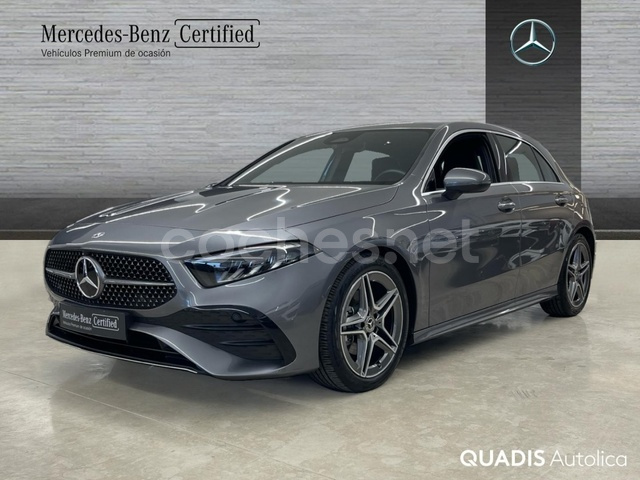 MERCEDES-BENZ Clase A A 180 d 5p.