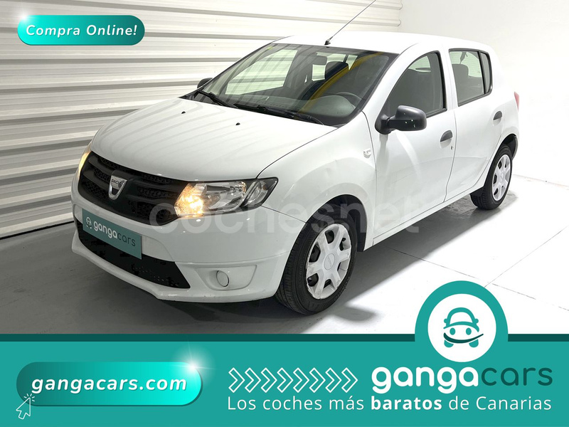 DACIA Sandero Ambiance 1.2 75cv 5p.