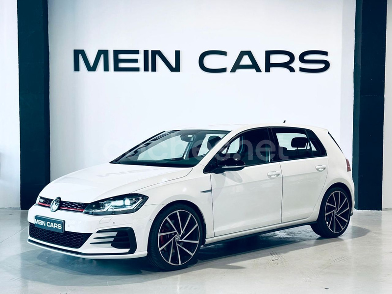 VOLKSWAGEN Golf GTD 2.0 TDI DSG