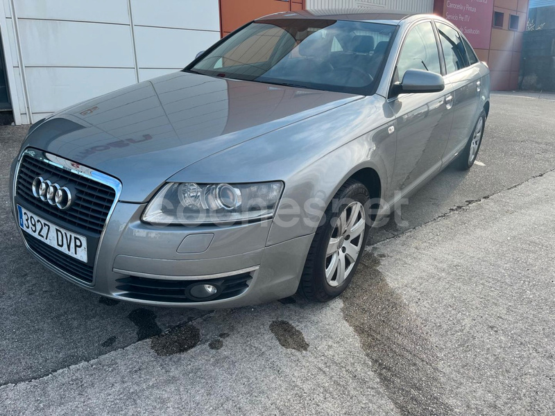 AUDI A6 2.7 TDI