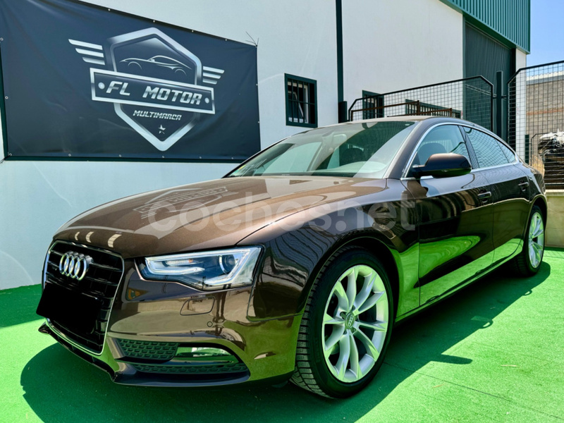 AUDI A5 Sportb 3.0 TDI clean 218 qua S tr S line