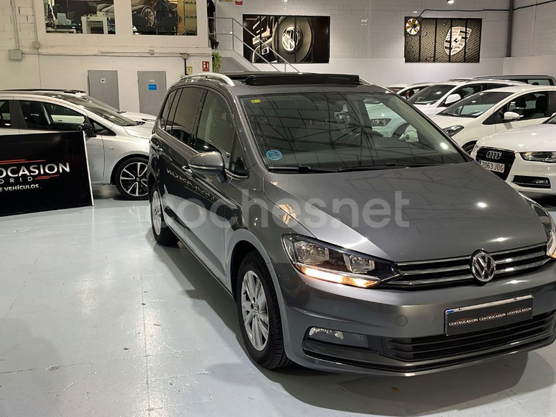 VOLKSWAGEN Touran Advance 2.0 TDI DSG