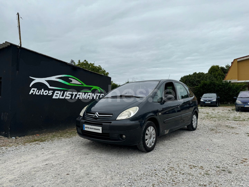 CITROEN Xsara Picasso 1.6 HDi 110 Exclusive